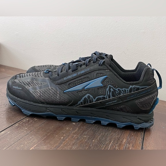 Altra Loan Peak 4 Sneakers Mens size 9.5 - Picture 11 of 12